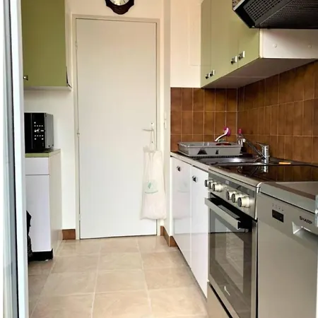 Appartement Coeur De Saint-raphael